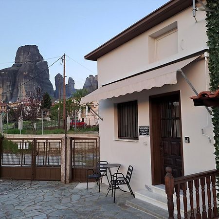 Socrates Ethnic And Traditional Studio Kalambaka Exterior photo